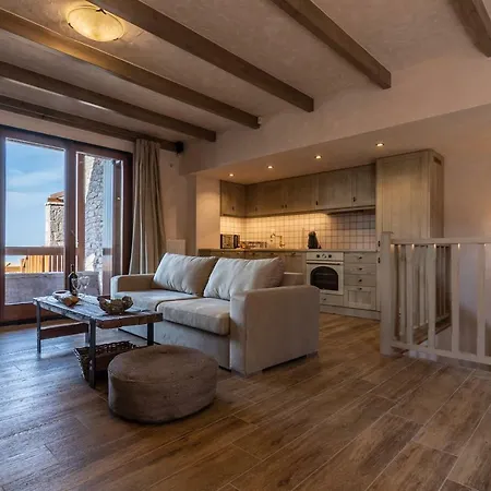 Kallisto Mountain House III Arachova Exterior photo