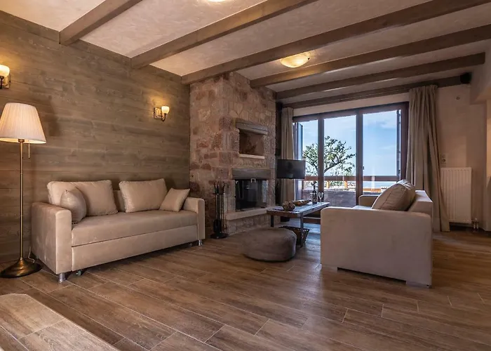 Kallisto Mountain House III