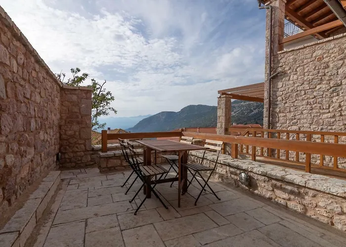 Kallisto Mountain House III