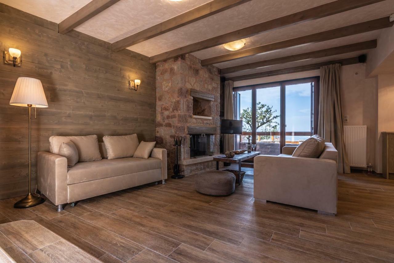 Apartment Kallisto Mountain House Iii