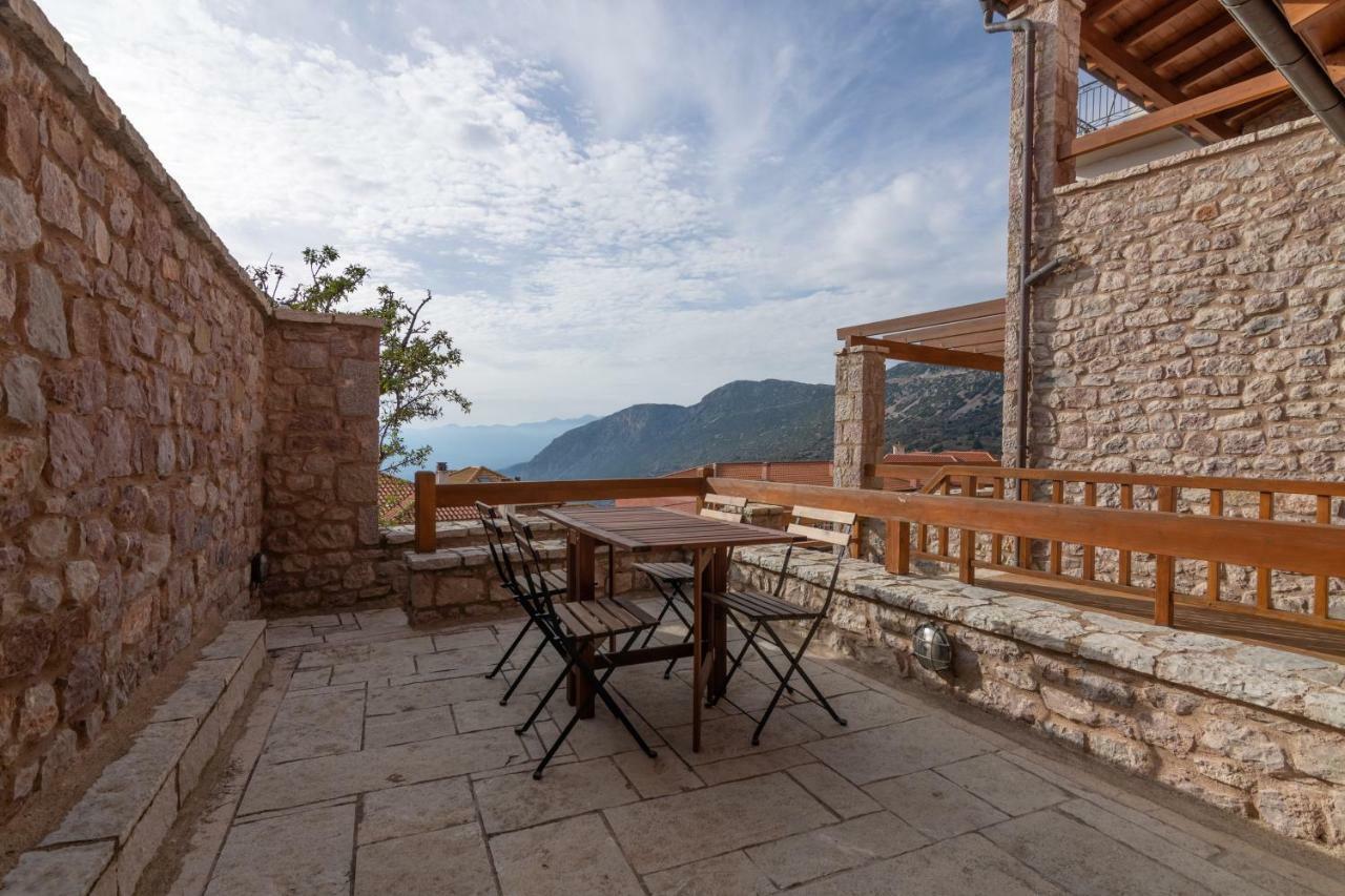 Kallisto Mountain House Iii * Arachova